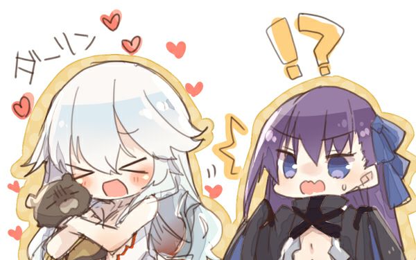 【fgo日服】教授今天死了吗之我不会打蓝卡队…总之是个月梅狐体验