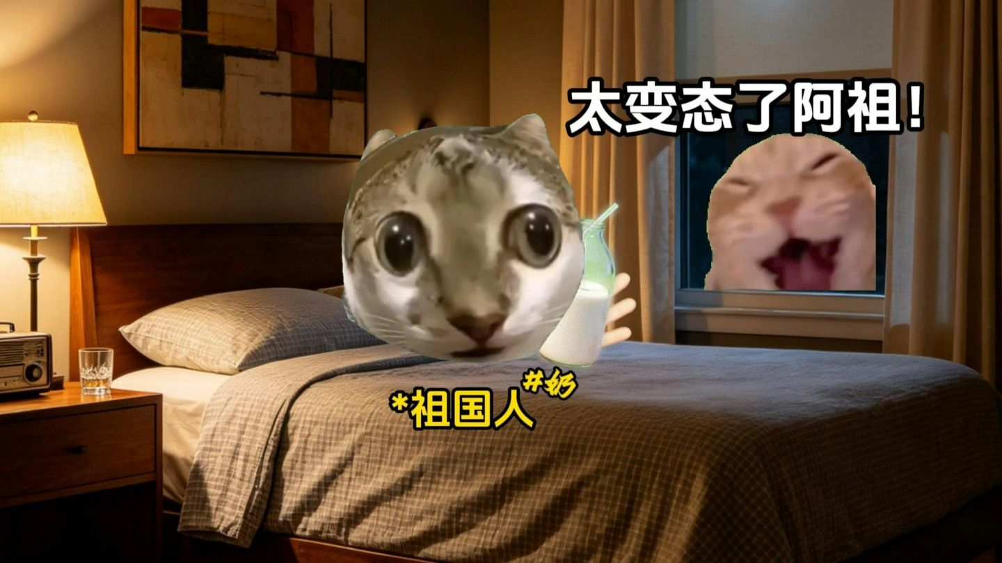 祖国人是如何黑化的海报