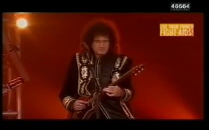 [图]Brian May & Jivan Gasparya - The Gladiator Theme