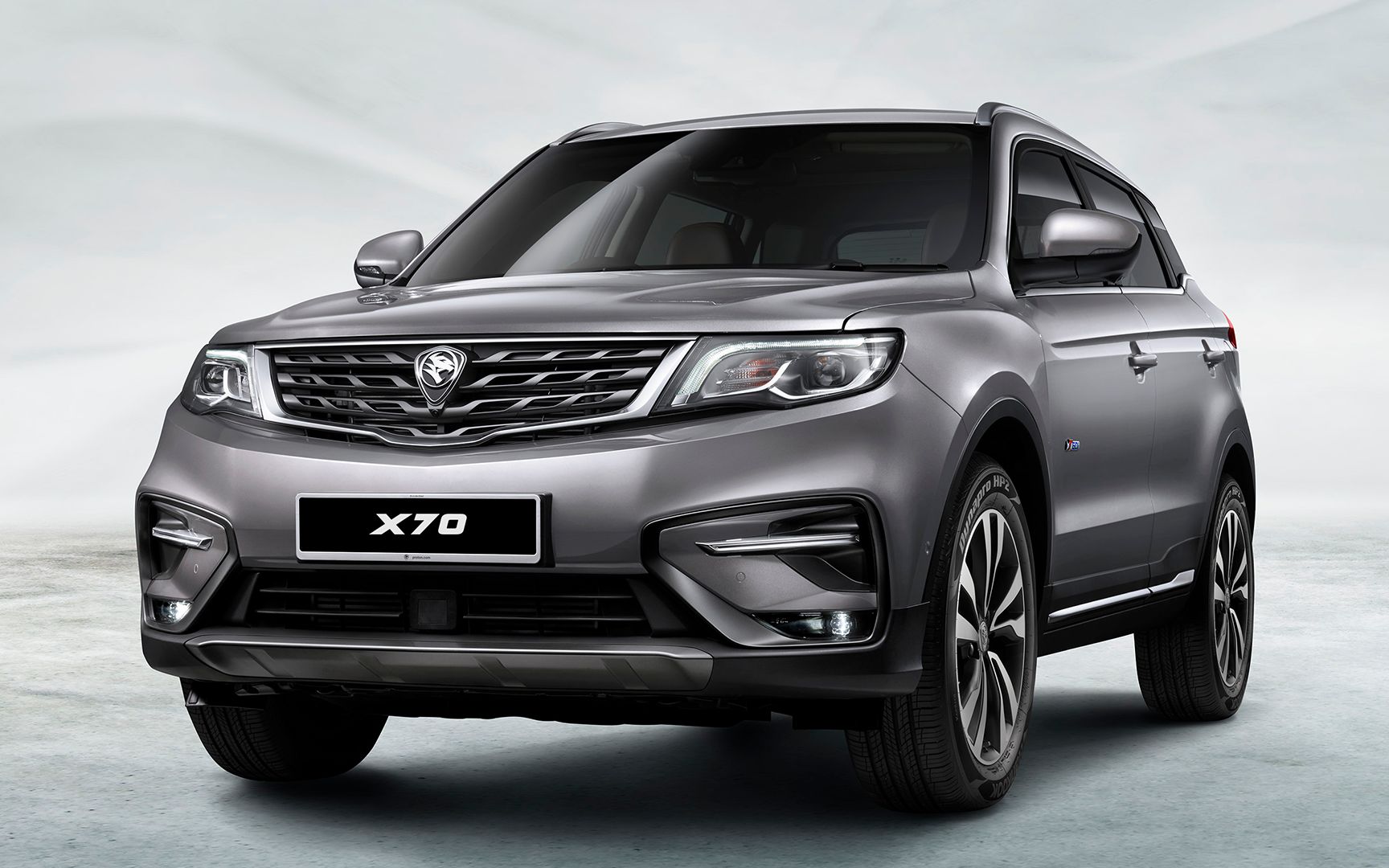 马来西亚媒体静态体验宝腾X70(吉利博越) 【普通话国语】 Proton X70哔哩哔哩bilibili