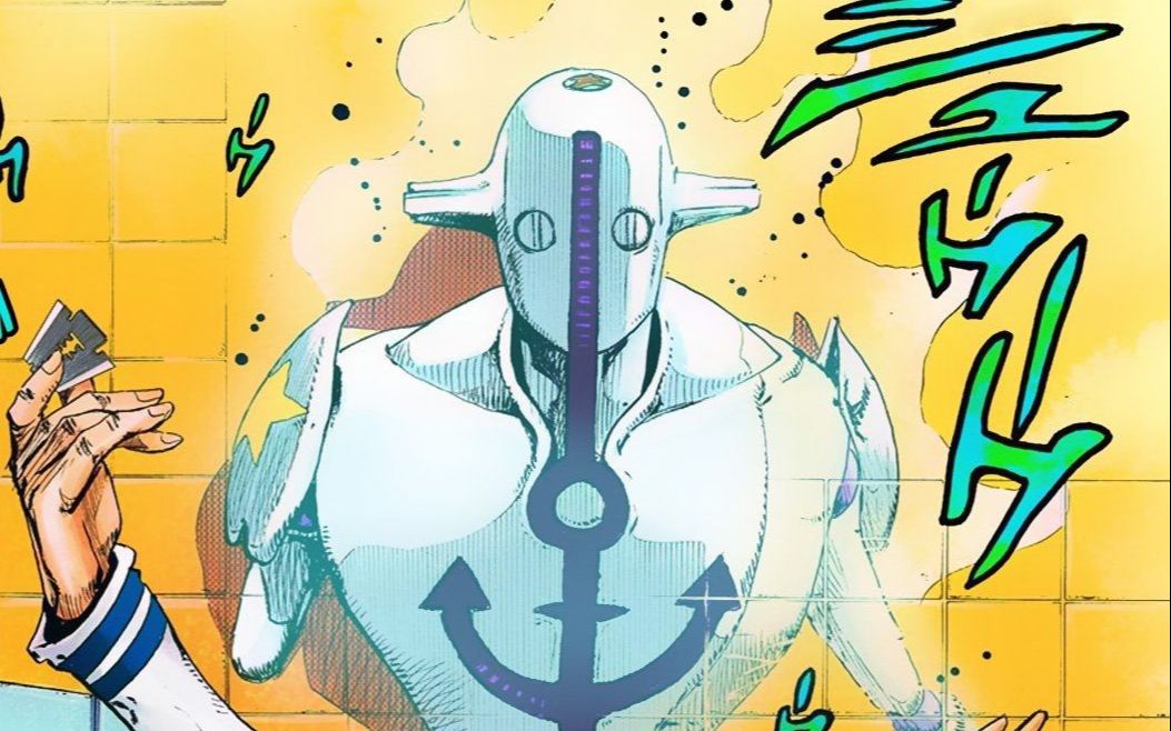 jojo替身音效集柔软且湿润softwet