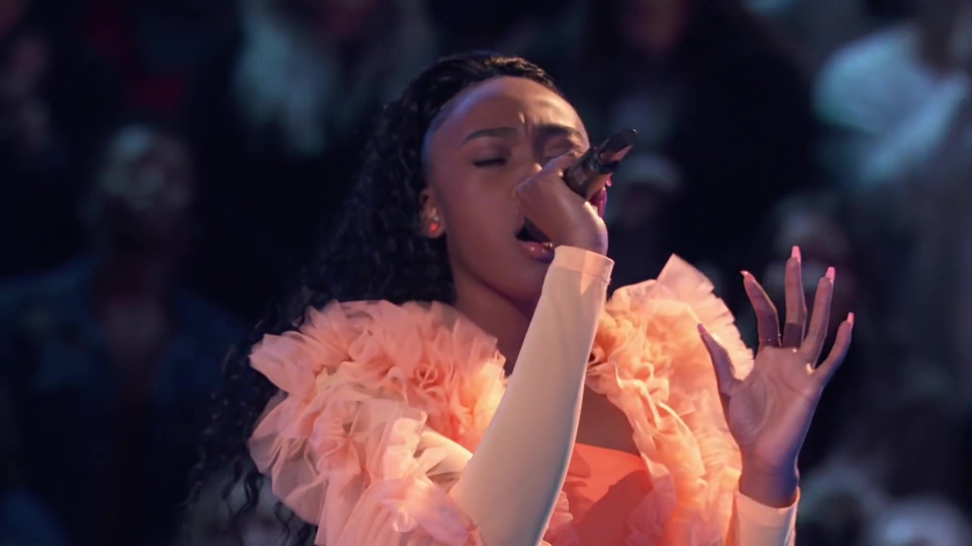 美国好声音63# anaya cheyenne vs.