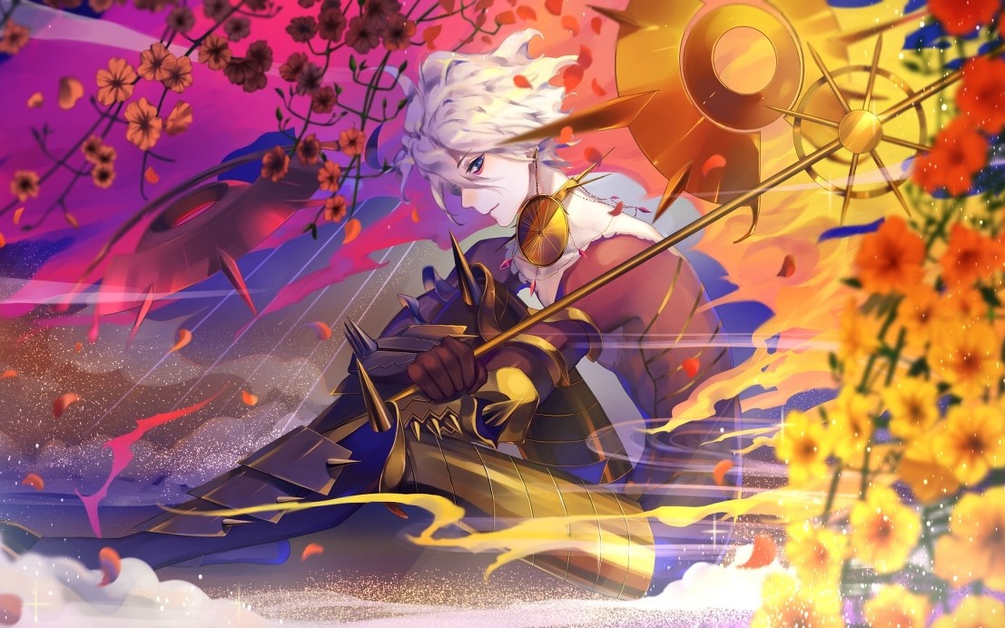 [fgo]小太陽3t爆破,萬聖節四期高難本