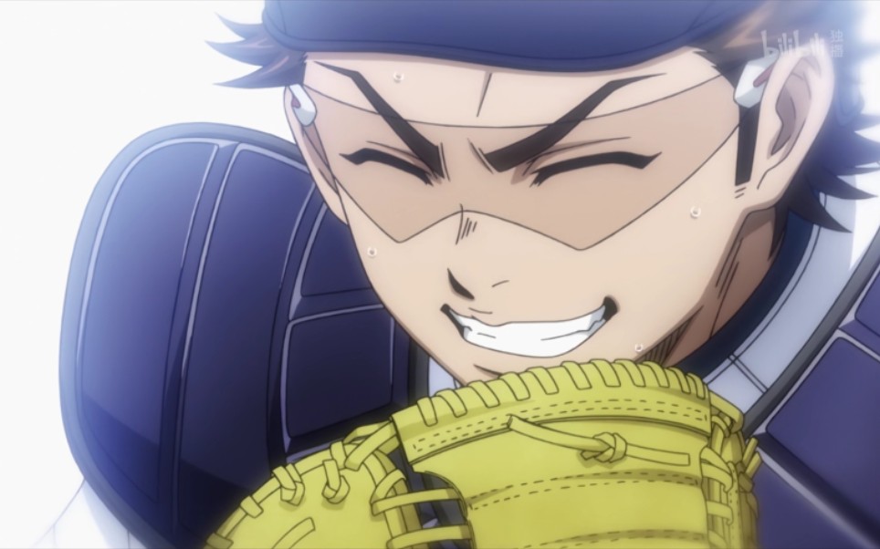 【钻石王牌】御幸一也cut3【钻石王牌act2后半】奥村光舟个人向出场