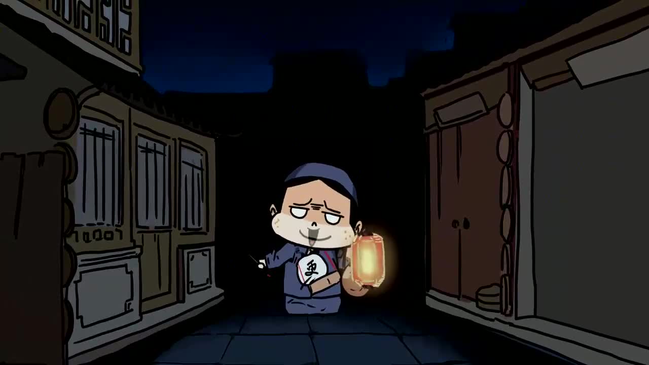 古人为啥要在深夜"打更"?不怕吵人睡觉吗?