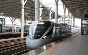 【中国铁路】D3104次出杭州东 南昌局CRH1A-A 1199