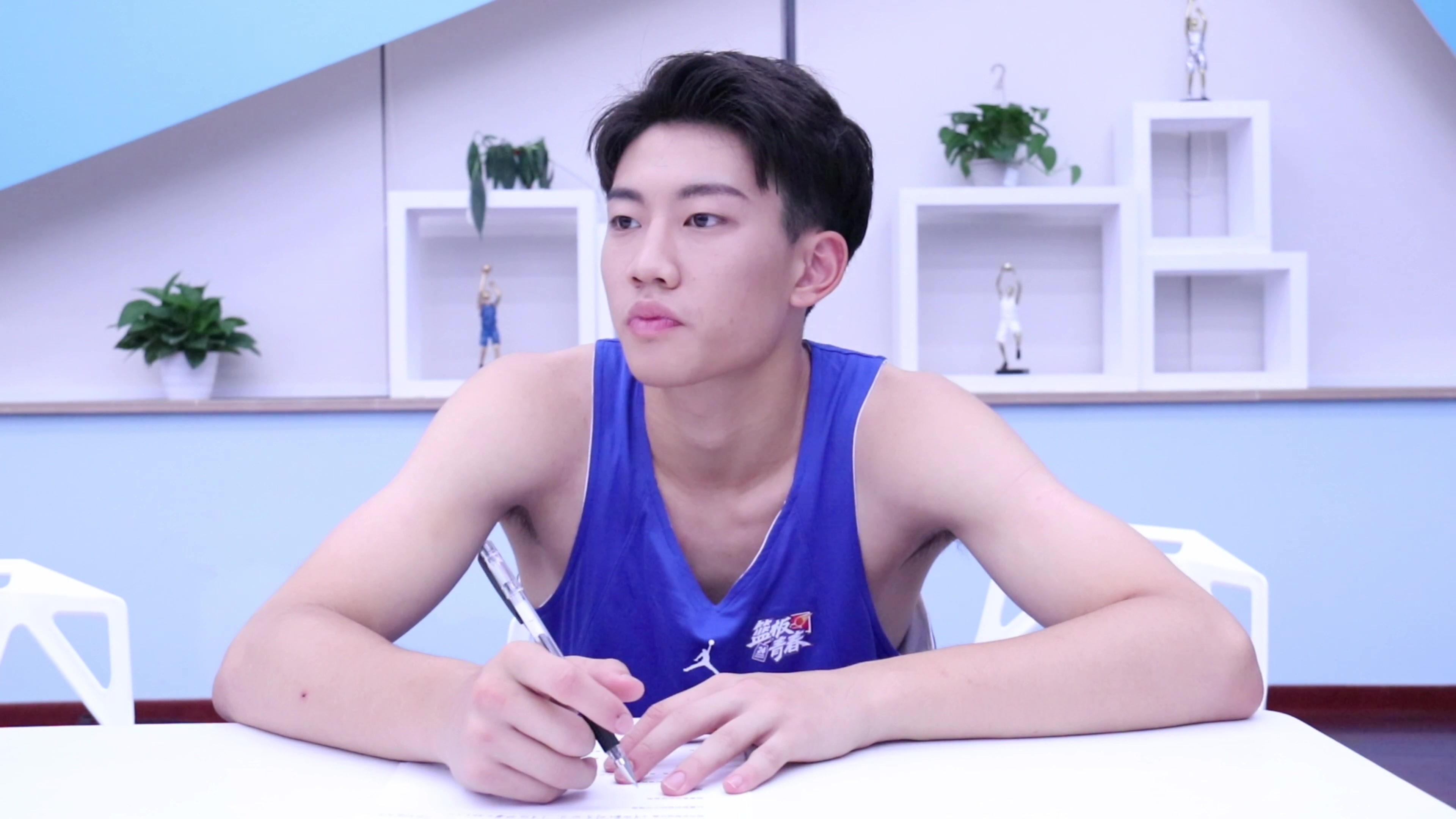 篮板青春 毛江龙彩蛋_哔哩哔哩_bilibili