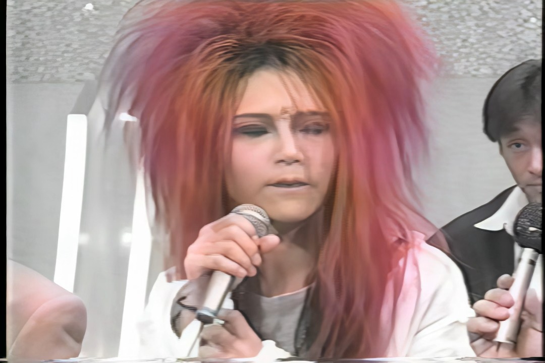 【Hide】TELL ME + DOUBT 1994.03.25哔哩哔哩bilibili