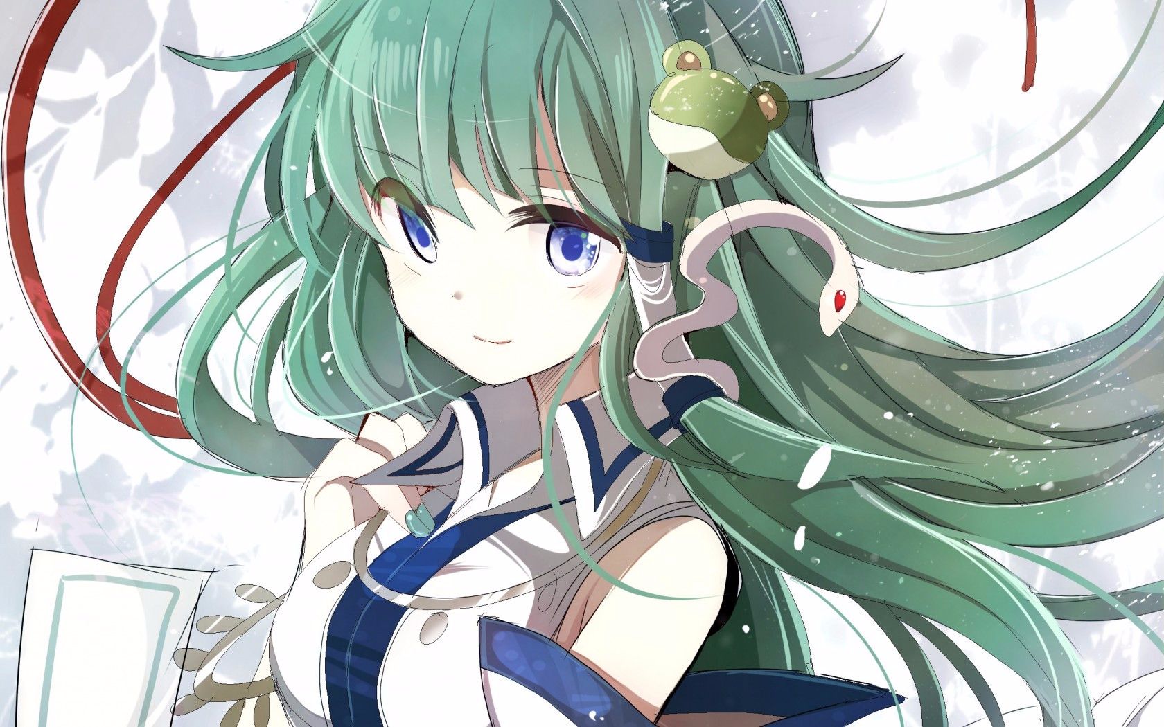 【归于虚无】愣头青也能莽过的绀珠传早苗no bomb