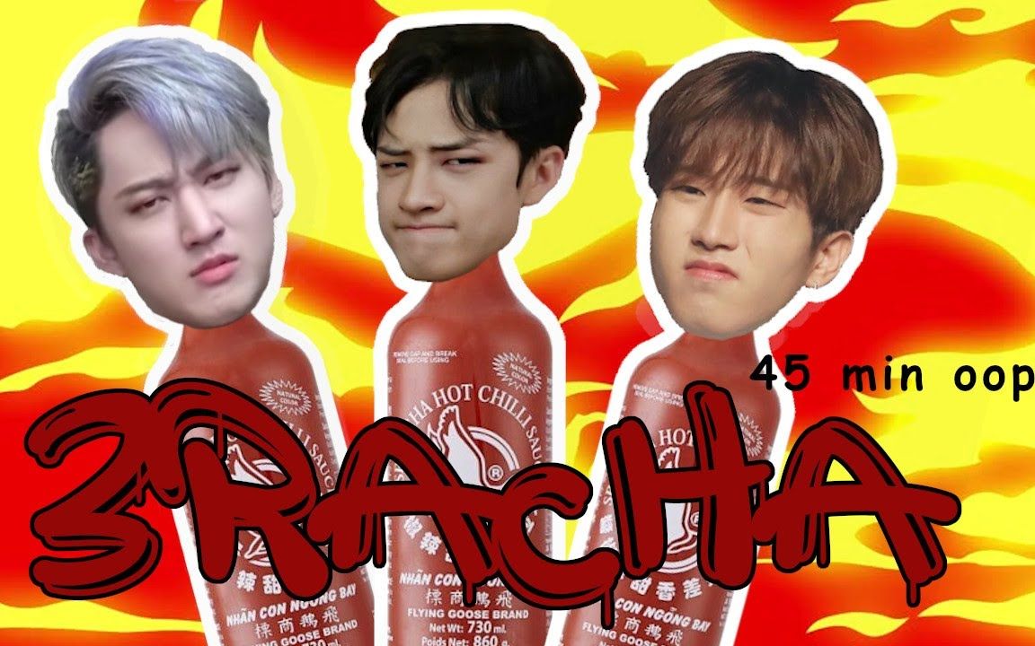 【stray kids/3racha安利】方灿徐彰彬韩知城入坑指南!