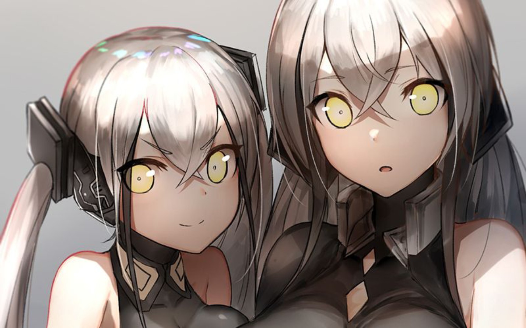 《少女前线》铁血捕获——末日魔犬(跟我有缘)堵我三次,终于被我带