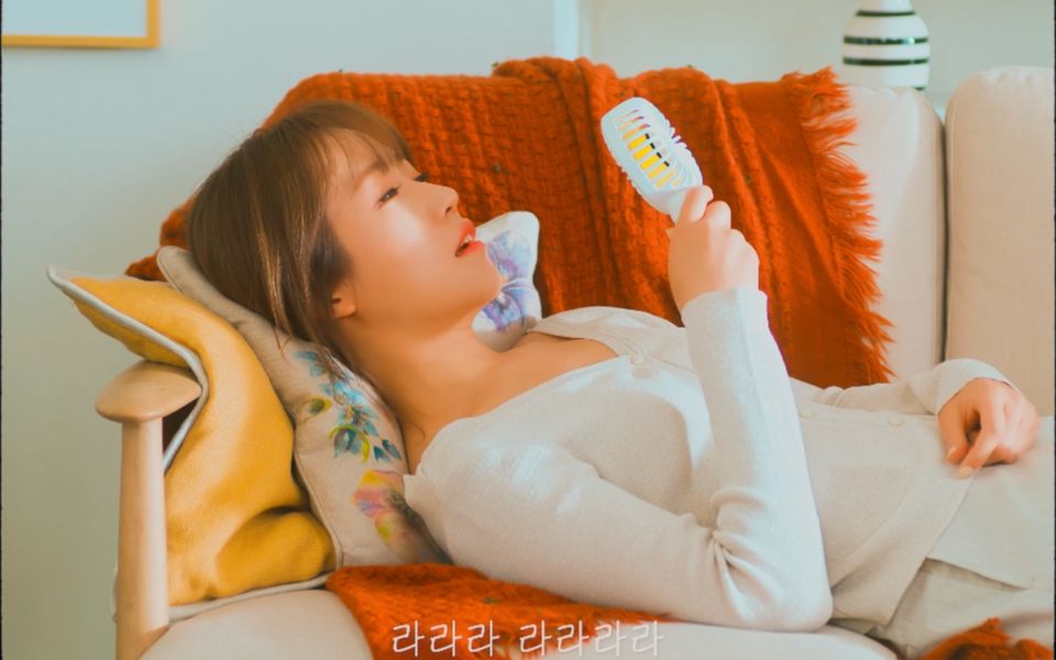 [韩国mv] 徐智恩 - 春去落叶忙_哔哩哔哩_bilibili