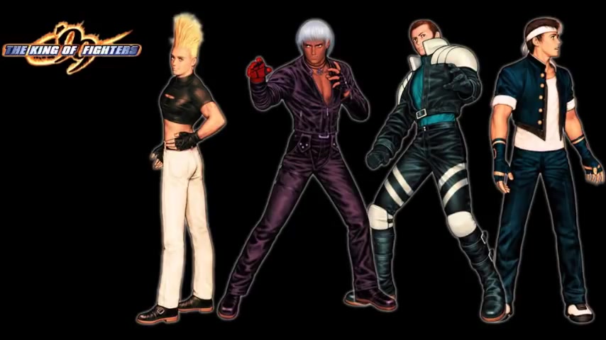 【KOF'99 AST】 拳皇99 AST 合集