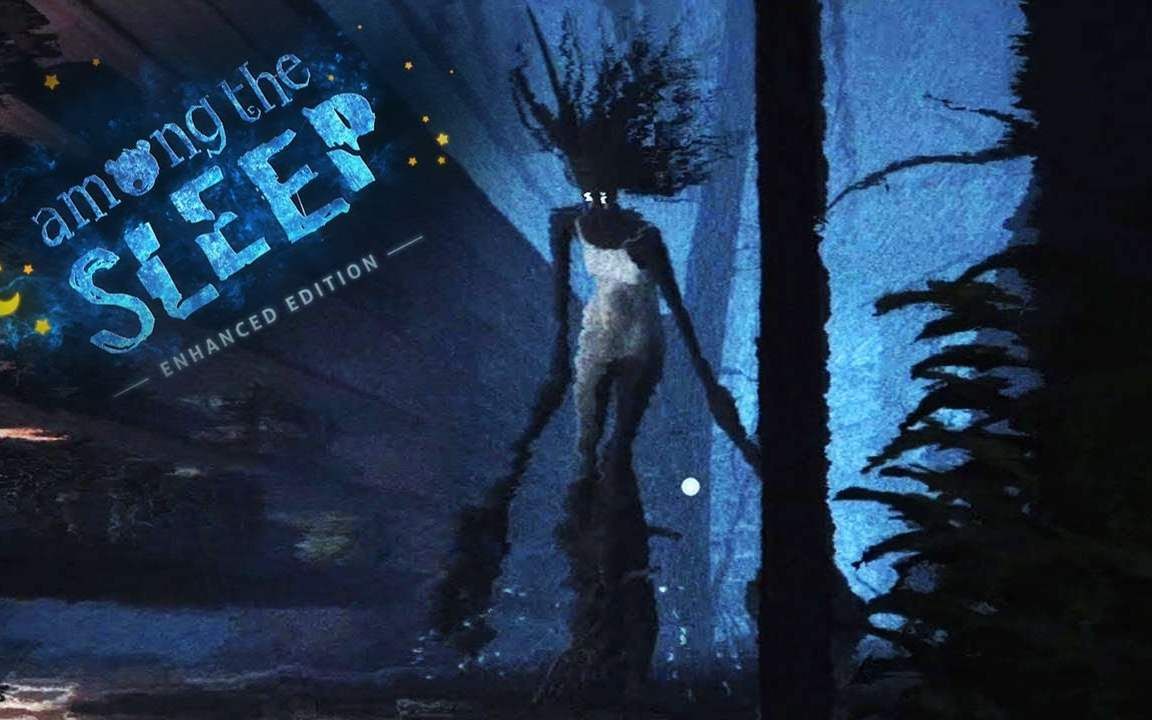 [图]【失眠患者阿易】《睡梦之中Among the Sleep》剧情向解说（已完结）