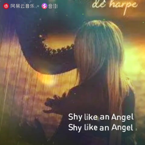 [图]shy like an angel