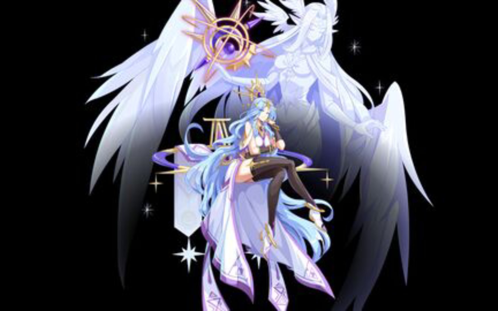 【奥奇传说】启元黑金女帝星迹梦队速通_哔哩哔哩_bilibili