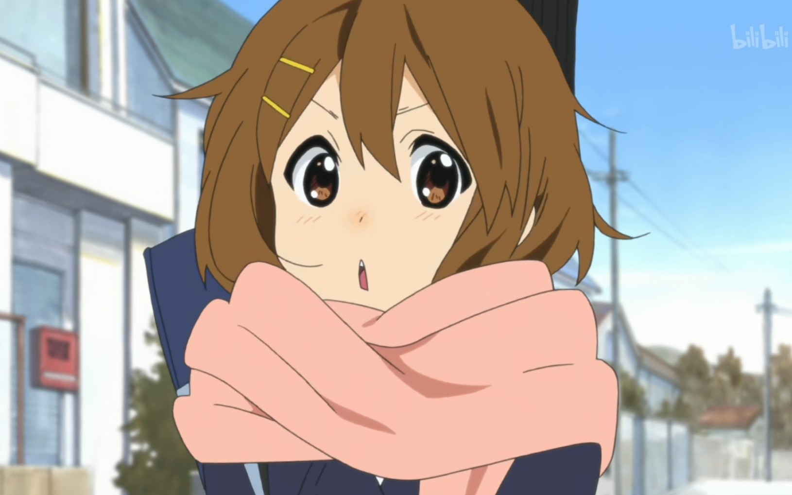 谁会不喜欢可爱的呆唯呢?