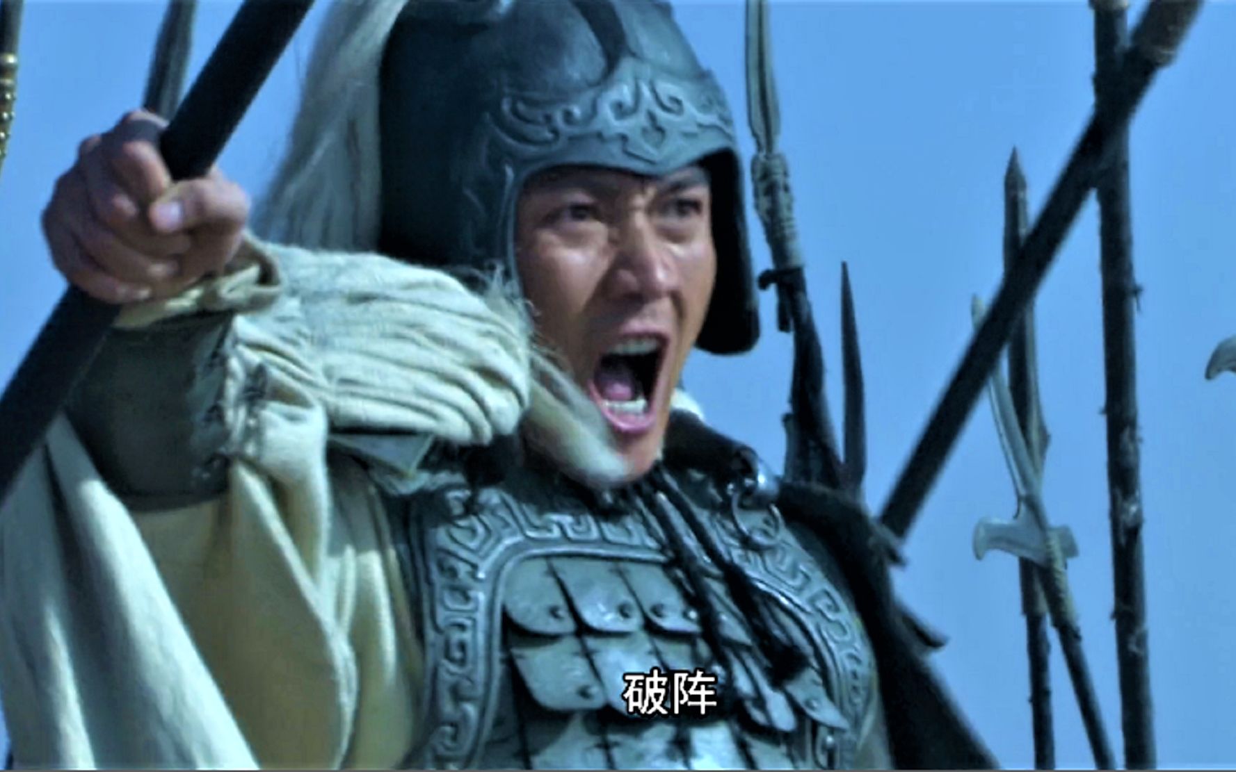 赵云:八门金锁阵?烂爆了!日本网友吓傻