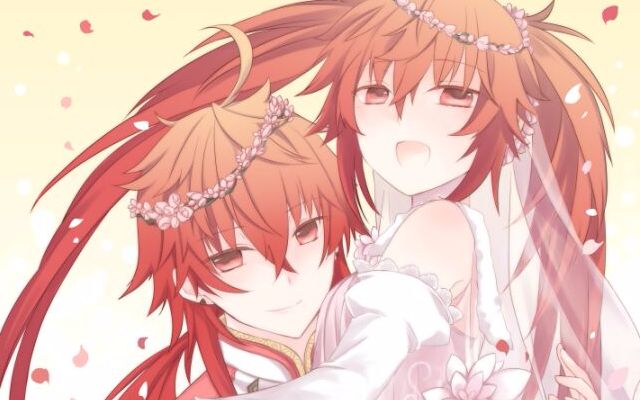 【fgo/情人节复刻】罗摩的香蕉真好吃.jpg【附罗摩情人节回礼剧情】