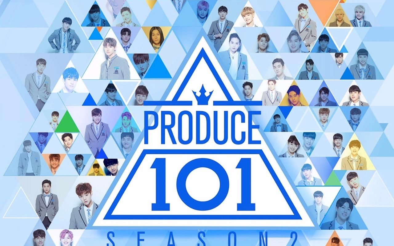 produce101up的202舞台私心收藏夹