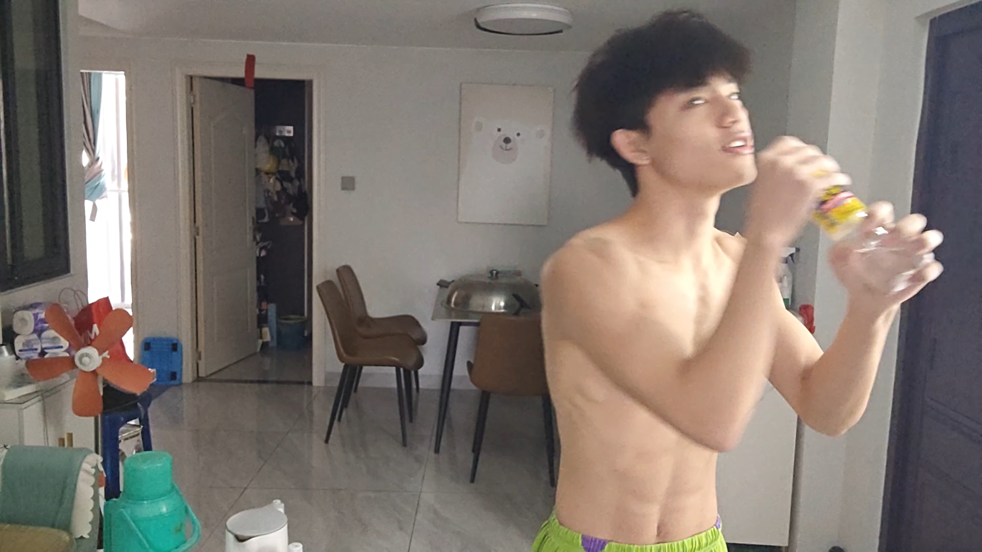 ?