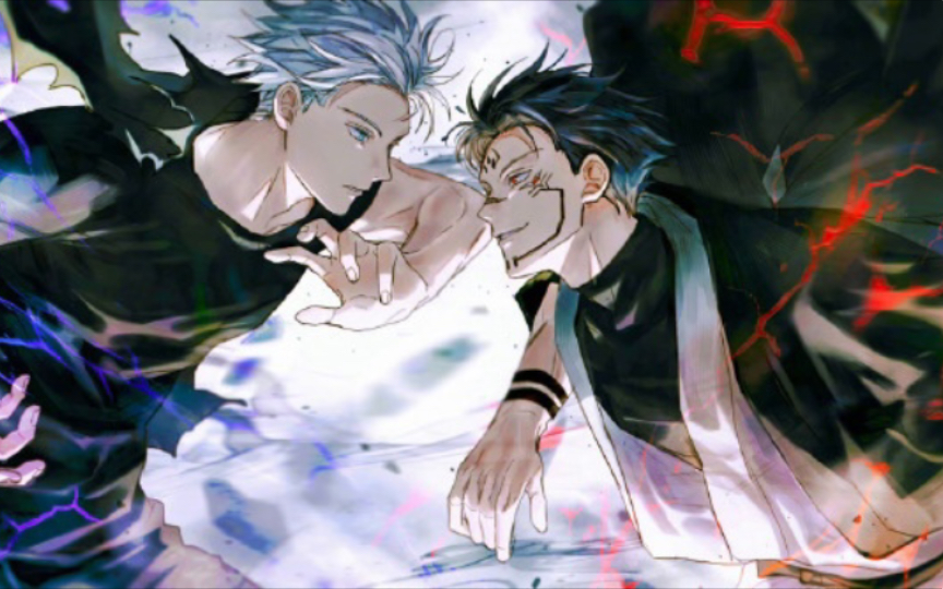 【五条悟】vs【宿傩】全网最详细,最公平评测,带你逐帧观看五宿战斗的