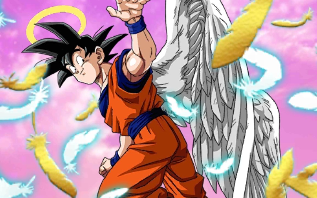 龙珠激斗 新的征程(3)重返人间孙悟空