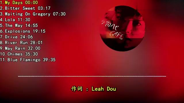 Leah Dou 竇靖童 Stone Cafe ストーン・カフェ 通常盤 4 Leah Dou 竇靖童 Stone Cafe ストーン・カフェ 通常盤 4 - メルカリ