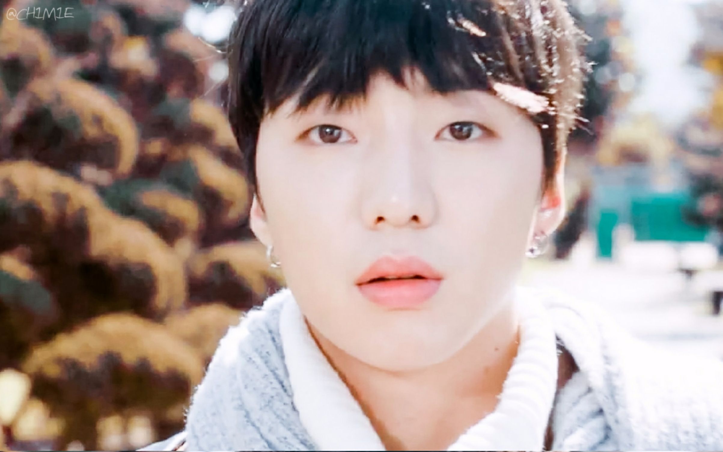 【姜昇润】171016 8seconds 8秒 hug me ep1