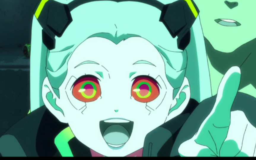 [边缘行者]丽贝卡酱～!