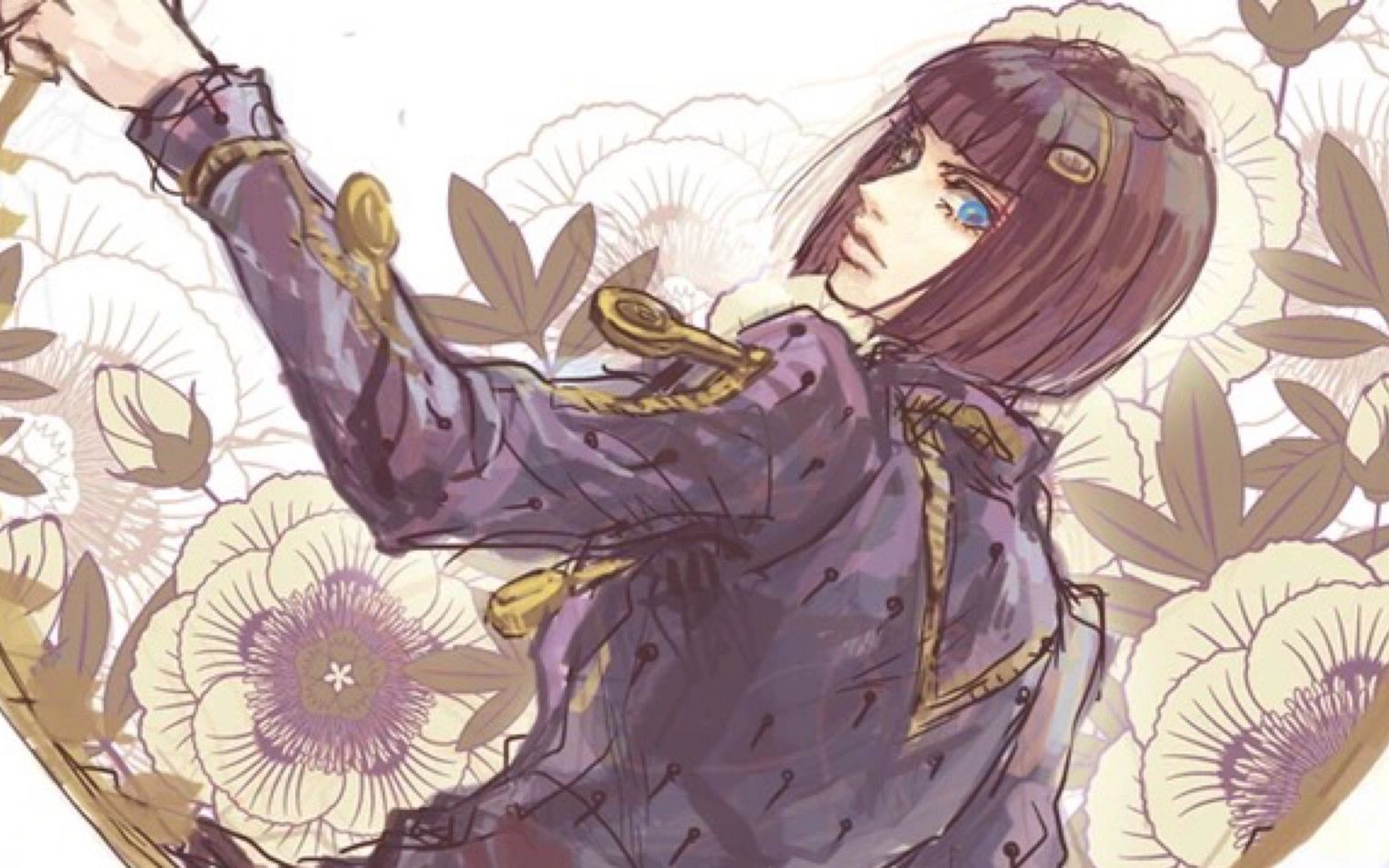 【jojo的奇妙冒险】布加拉提混剪——送给这位抗争命运之人_哔哩哔哩