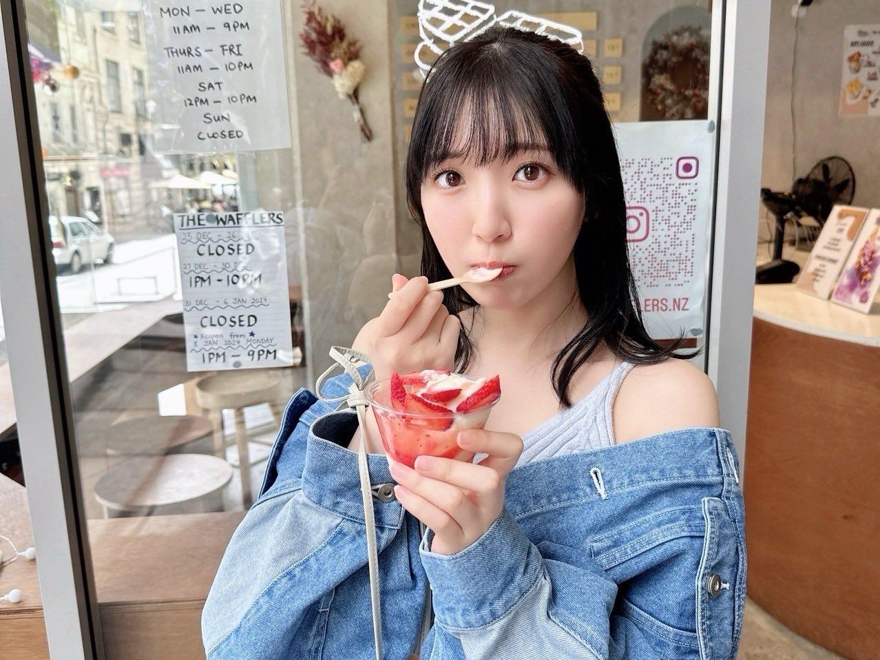 【豊田萌絵】3rd倒计时