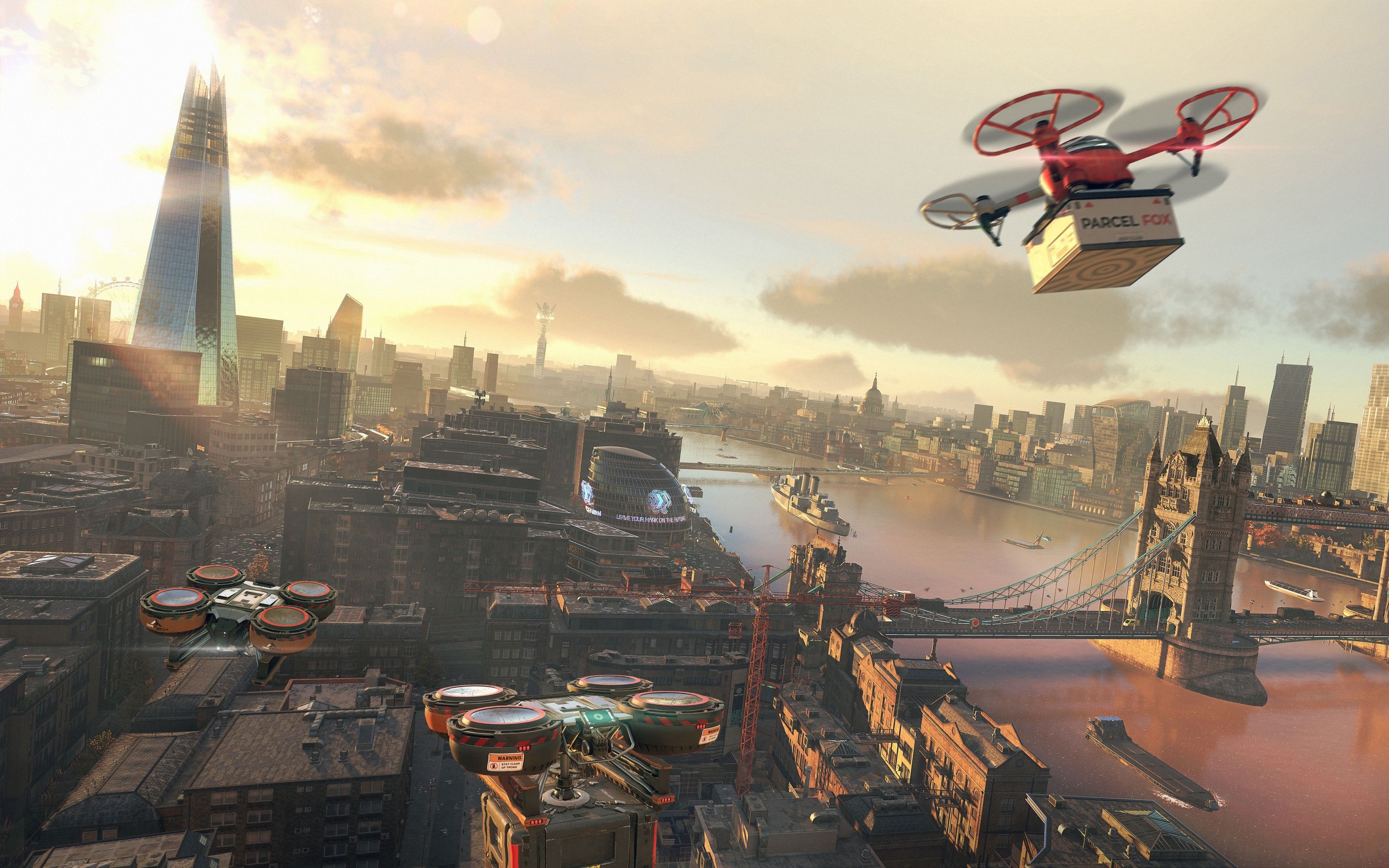 活动作品看门狗军团主线罪证确凿