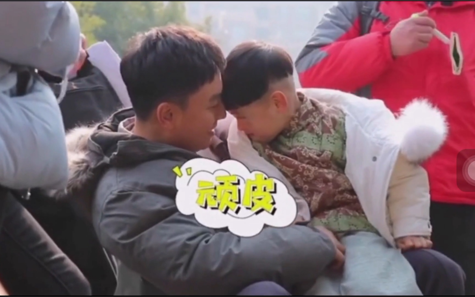 【大懒虫&小可爱】大侠霍元甲 释小龙陈真与东觉的花絮
