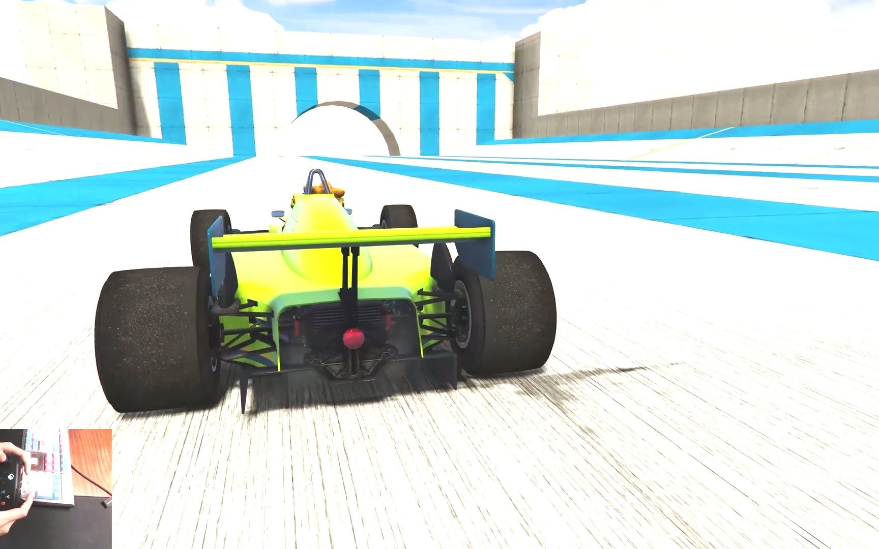 4k【乐美解说】这哪是滚滚乐 这是行走的轰炸区_哔哩哔哩_bilibili