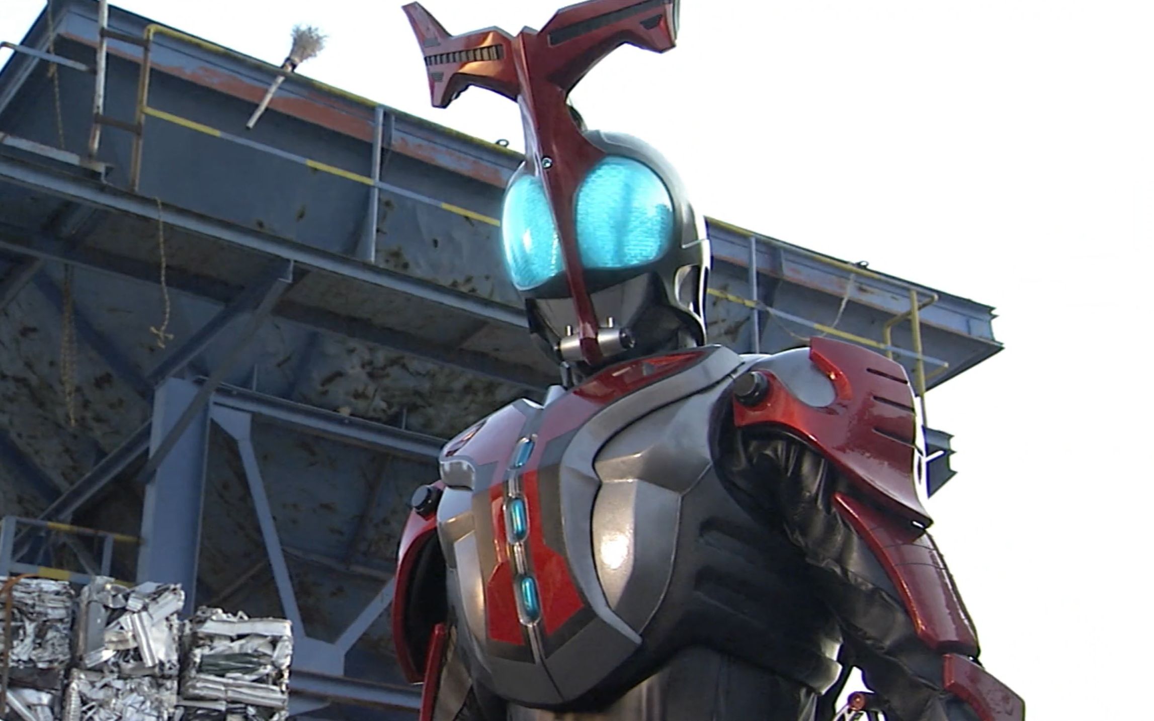 [假面骑士faiz×kabuto]奶奶说:我没有梦想,但我可以摧毁别人的梦想