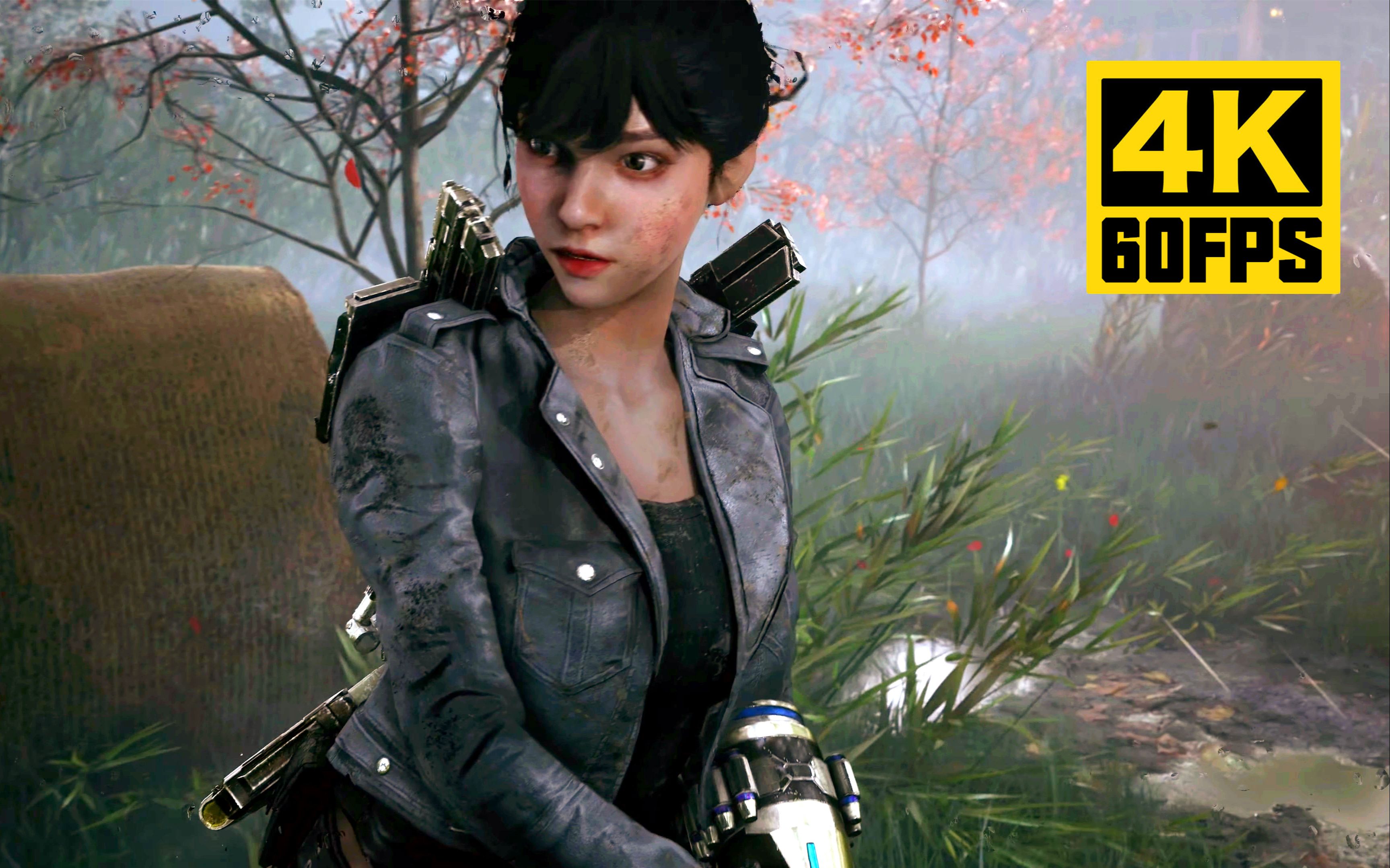 4k60帧光明记忆无限2021实机游戏预告年内登录pcxboxps平台