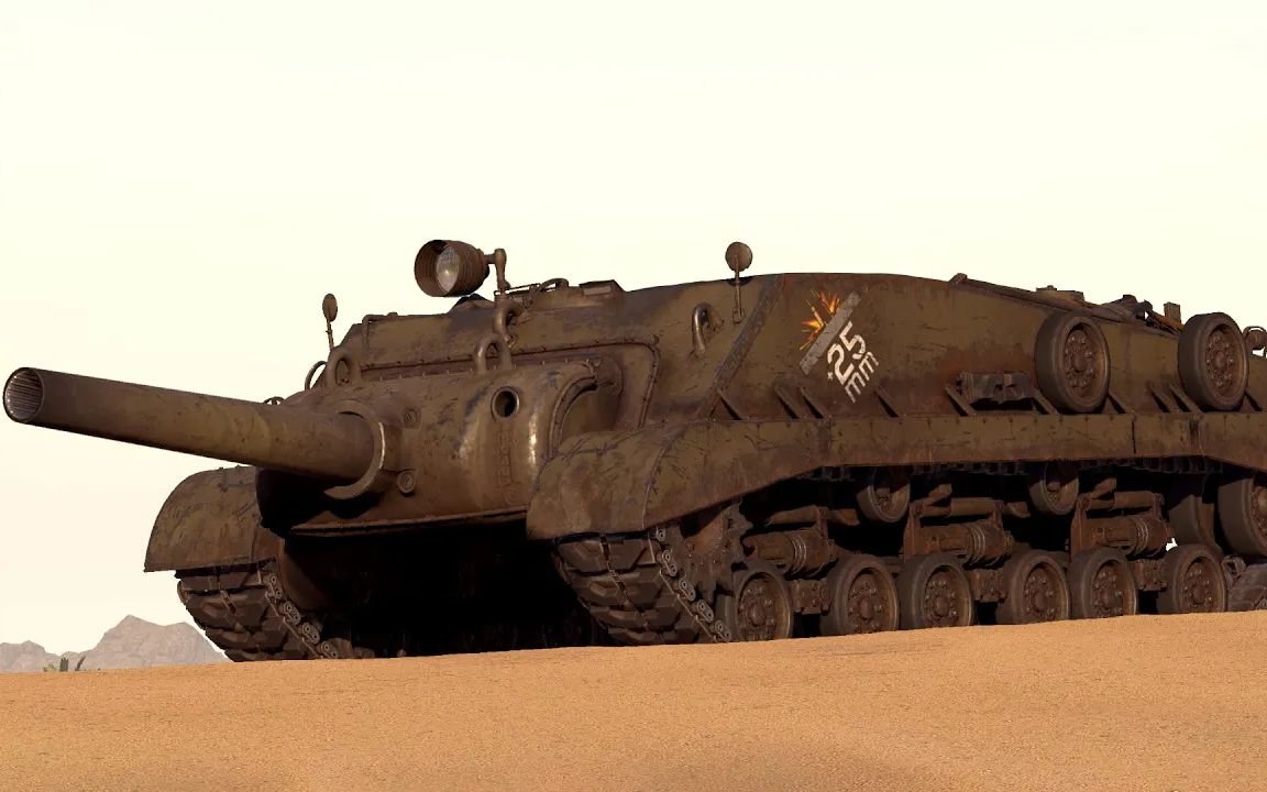 【战争雷霆】一发一个小朋友 | m4a3(105) #phlydaily 陆战历史_哔哩