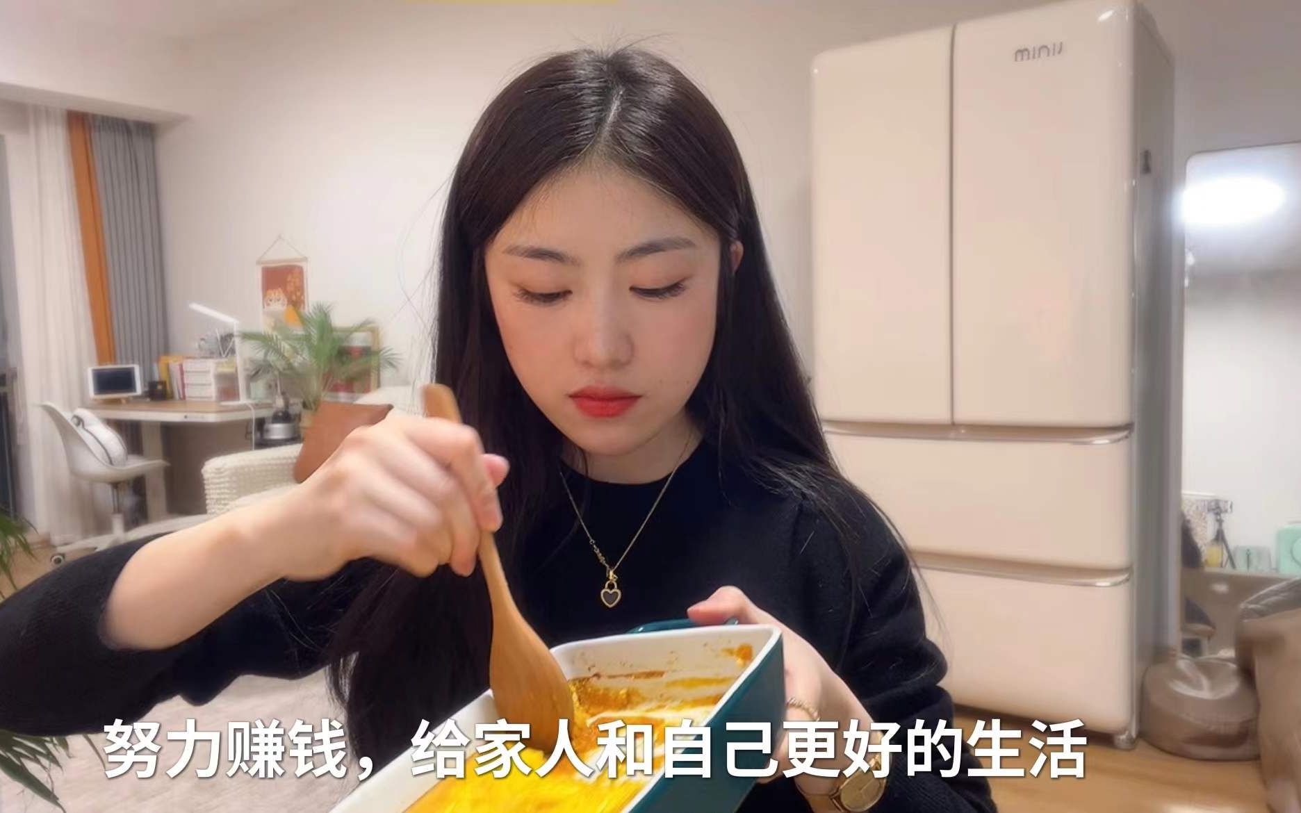 猴子vlog努力勇敢只为有能力爱自己有余力爱别人自律日常