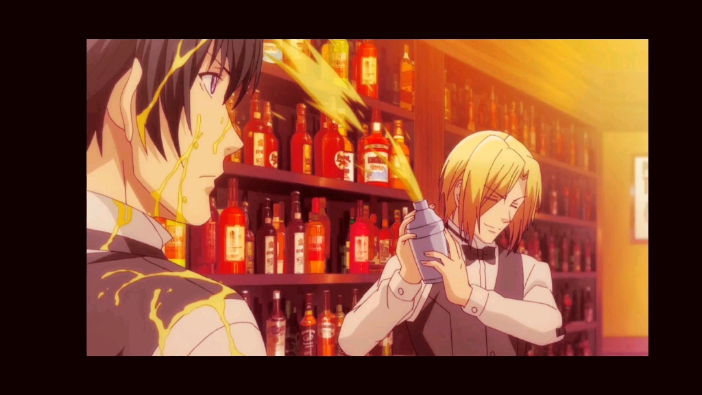 碧蓝之海,为你的眼眸干杯_哔哩哔哩_bilibili