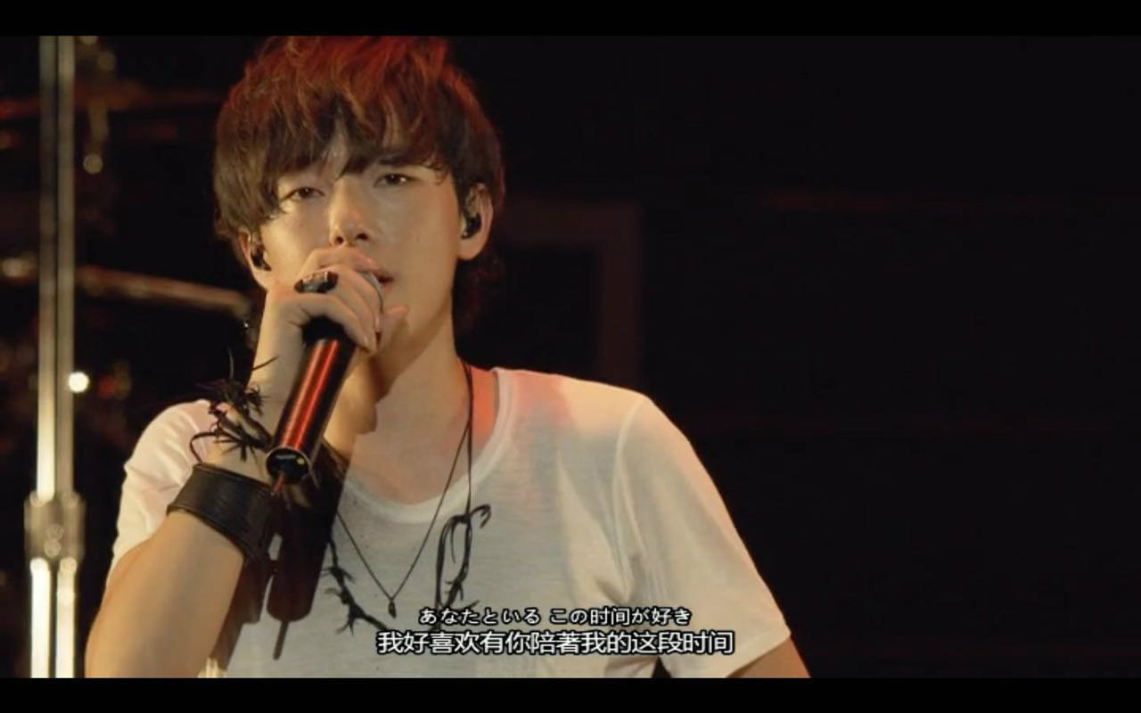 【spyair】little summer-2012武道馆live 剪辑