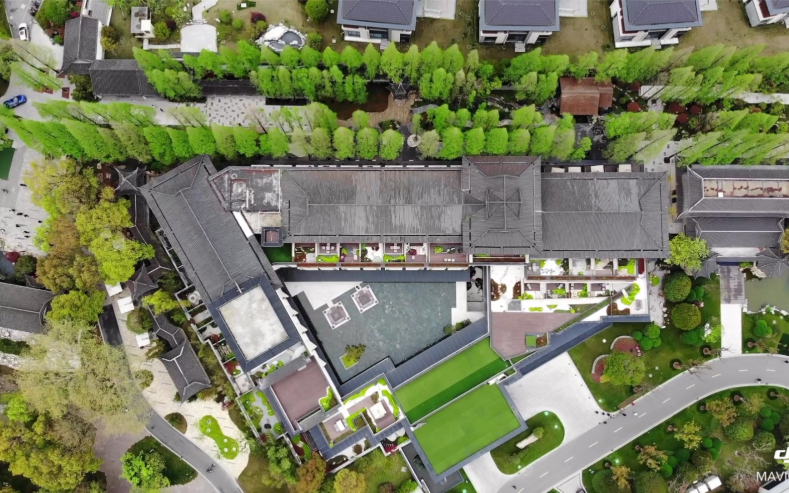 烟花三月下扬州|迎宾馆 瘦西湖 焦山|航拍