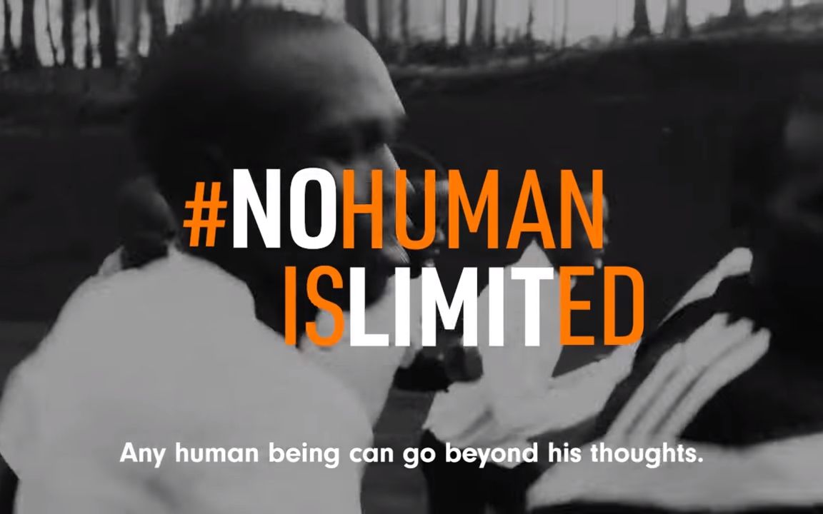 基普乔格——人类没有极限