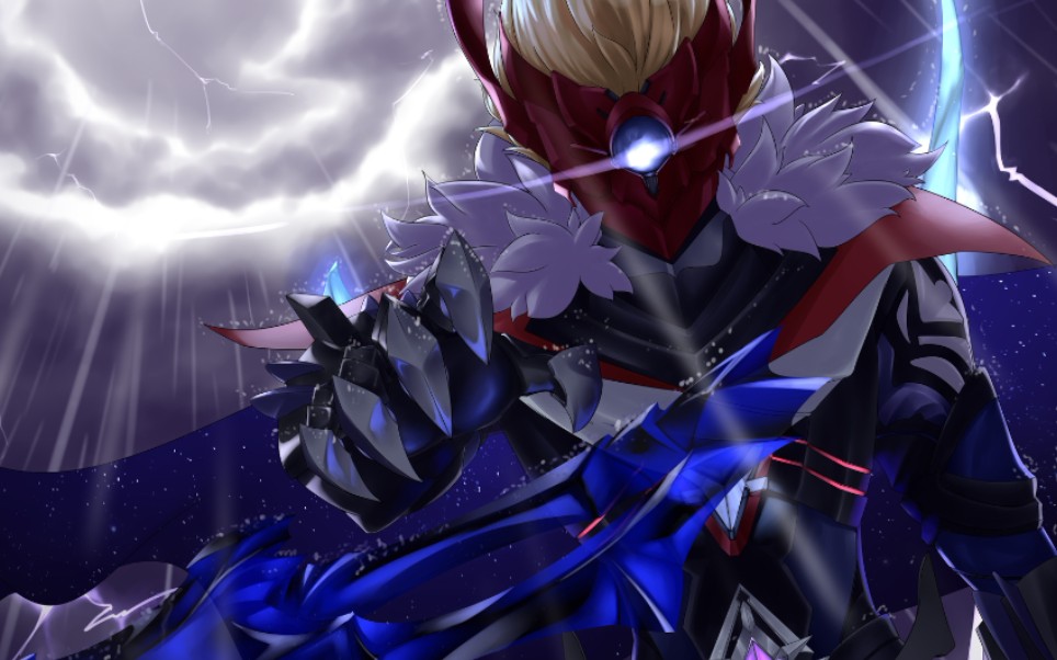 邪眼公子(伪)vs 女士