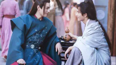 山河令周子舒温客行/-哔哩哔哩_Bilibili