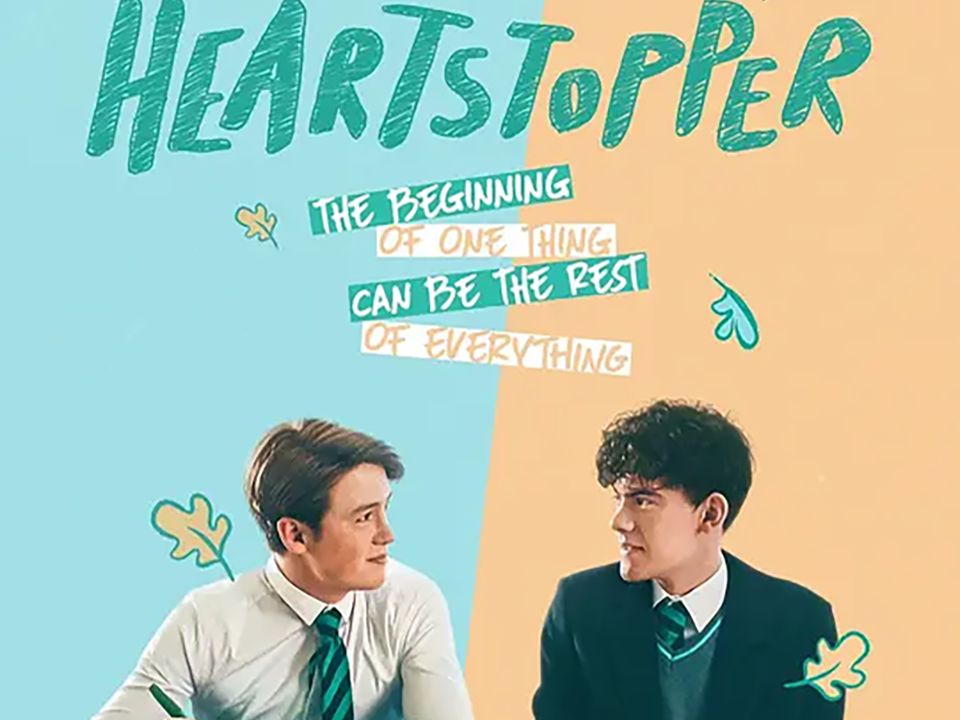 心跳漏一拍 第一季 Heartstopper Season 1 (2022)哔哩哔哩bilibili