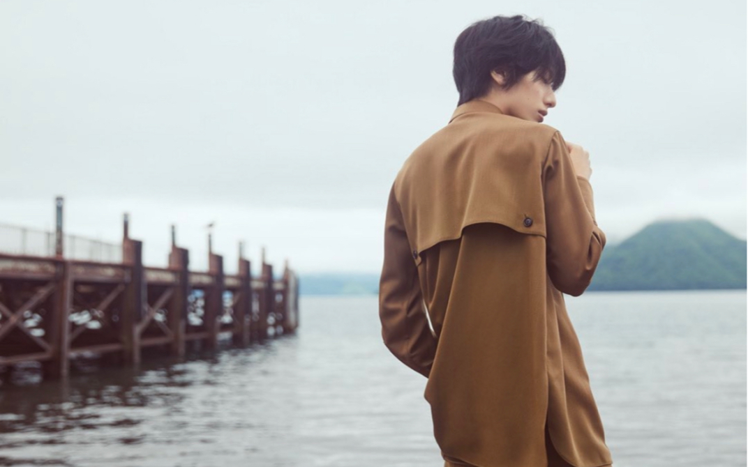 日本joseph_柚香光