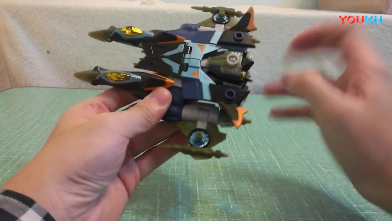 【塞拉菲姆】 第141期 变形金刚e版 d级火炭