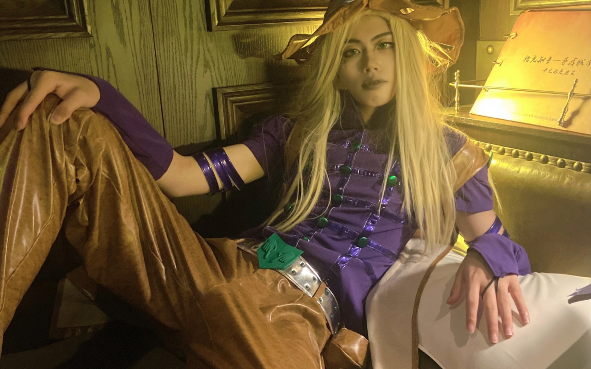 jojoonly #jojo only 老谢参展