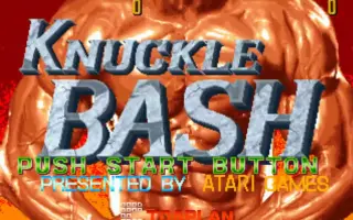 Knuckle Bash 哔哩哔哩 Bilibili